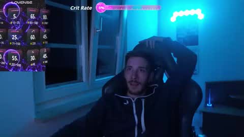 Zuzmoe online show from November 24, 10:55 pm