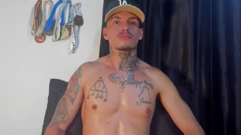 Snapshot of zyongarcia2020 chatting on March 10, 3:20 pm zyon garcia online show from March 10, 3:20 pm