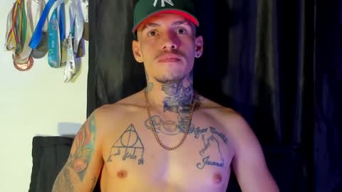 Snapshot of zyongarcia2020 chatting on February 2, 5:26 pm zyon garcia online show from February 2, 5:26 pm