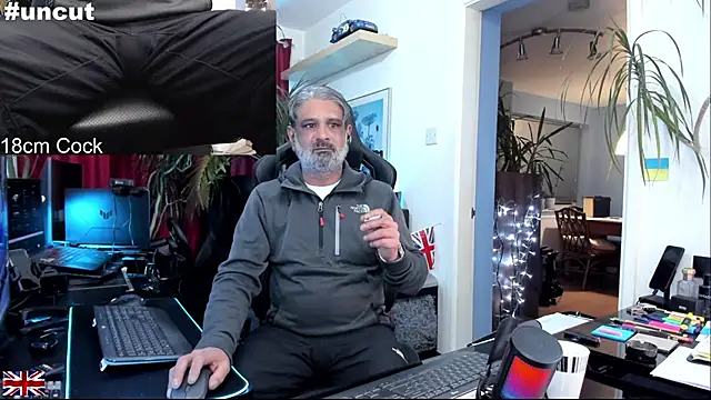 OnlineBossUK online show from November 17, 10:57 pm