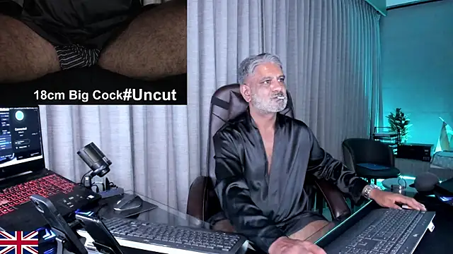 OnlineBossUK online show from July 16, 4:36 pm