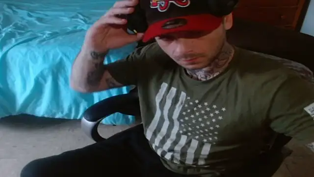 DADDY KANE8--- online show from July 11, 11:07 pm