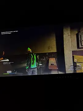 Snapshot of Magosupreme chatting on January 9, 6:27 am Magosupreme online show from January 9, 6:27 am