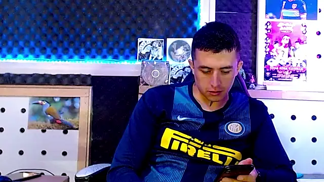 Darko0717 online show from February 17, 11:13 am