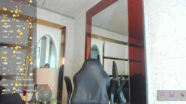 cinthya walker1 online show from December 22, 4:15 pm