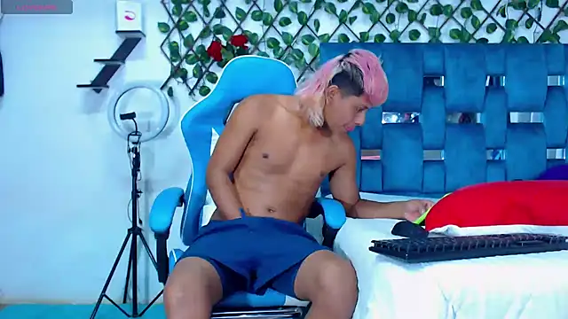 Hakim prettynigg online show from January 20, 1:53 pm