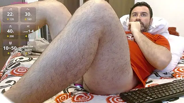 rodrher81 online show from September 17, 7:15 pm