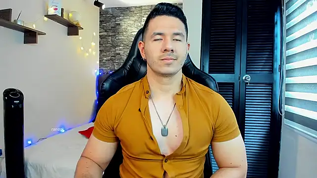 ransoj online show from March 2, 7:30 pm