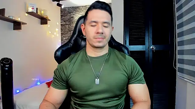 ransoj online show from February 26, 11:24 pm