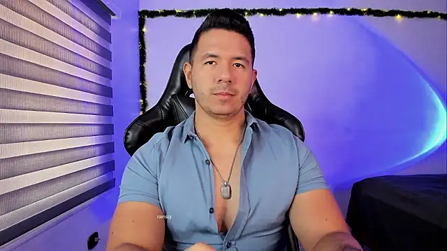 ransoj online show from March 10, 2:45 pm