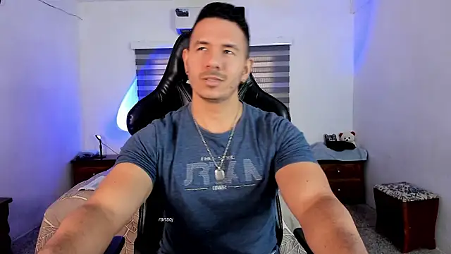 ransoj online show from September 15, 2:51 pm