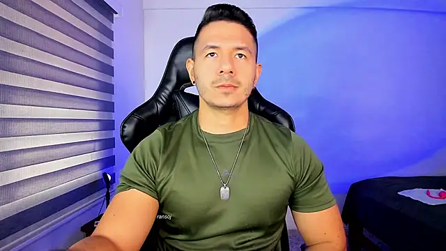 ransoj online show from October 23, 2:53 pm