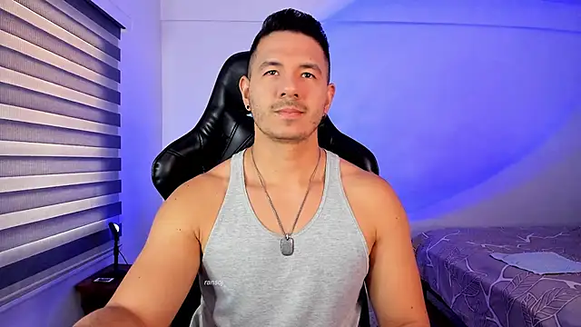 ransoj online show from October 13, 2:23 pm