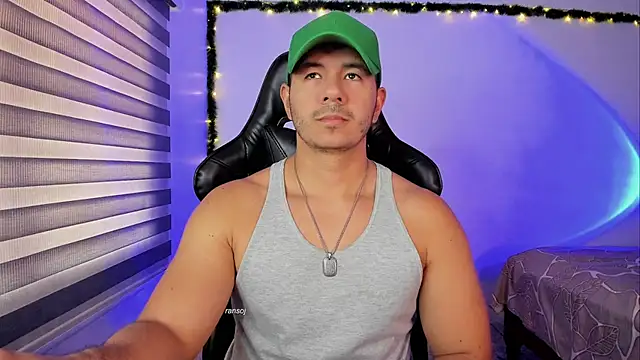 ransoj online show from February 17, 2:27 pm