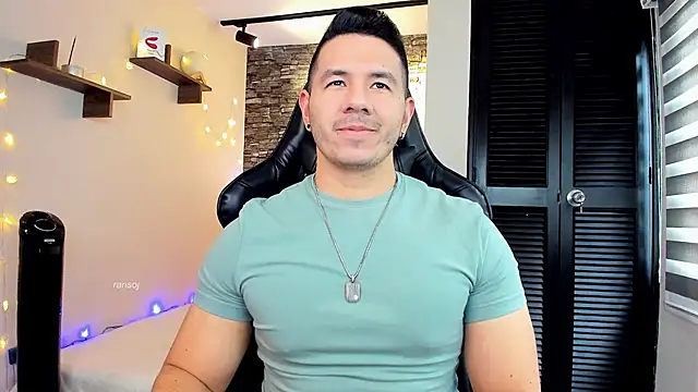 ransoj online show from December 29, 8:37 pm