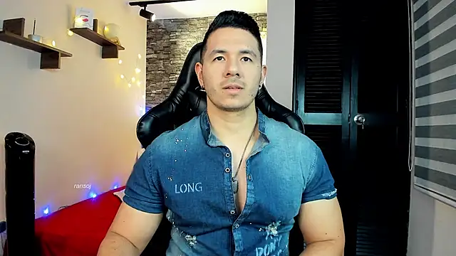 ransoj online show from February 1, 11:58 pm