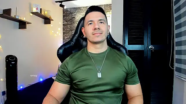 ransoj online show from February 8, 11:57 pm