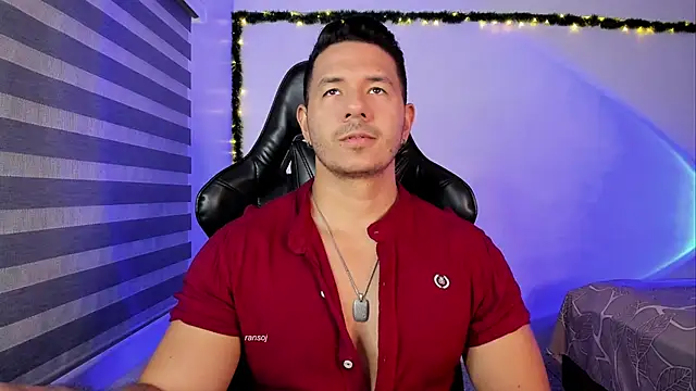 ransoj online show from April 18, 12:01 am