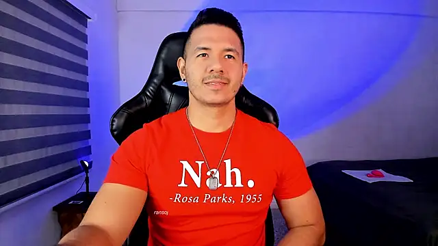 ransoj online show from October 4, 11:53 pm