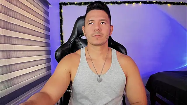 ransoj online show from February 9, 2:44 pm