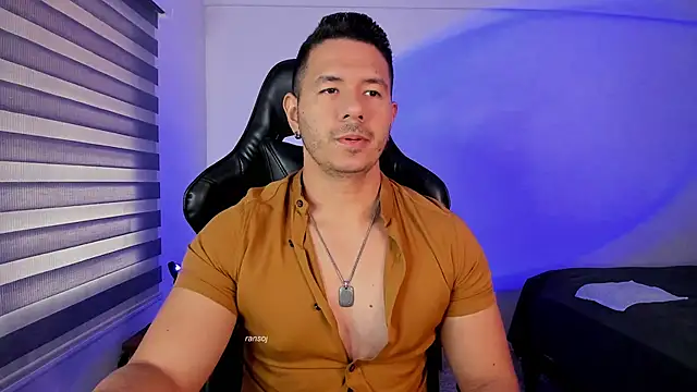 ransoj online show from November 18, 2:10 pm