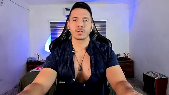 ransoj online show from September 23, 2:27 pm