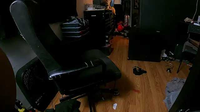 leanjamesdean online show from October 1, 8:18 am