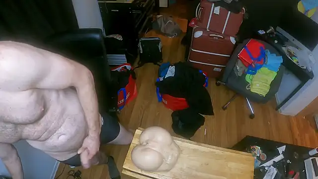 leanjamesdean online show from February 7, 2:40 am