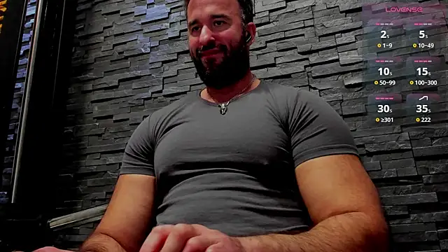 David Big Daddy online show from November 21, 7:35 pm