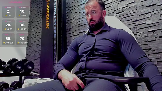 David Big Daddy online show from March 18, 10:24 pm