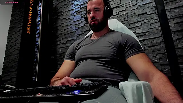 David Big Daddy online show from March 6, 8:17 pm