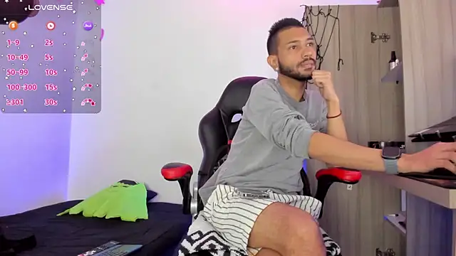 Aron Baylor online show from October 14, 11:34 pm