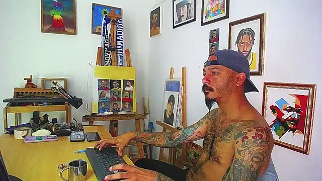 color beat17 online show from May 13, 1:19 pm