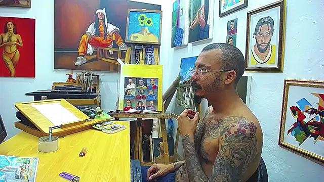color beat17 online show from May 19, 2:45 pm