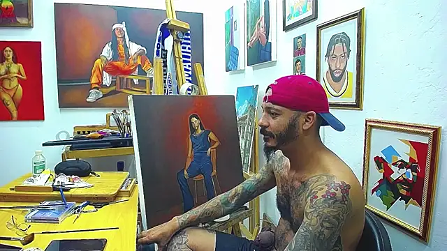 color beat17 online show from February 13, 11:10 pm