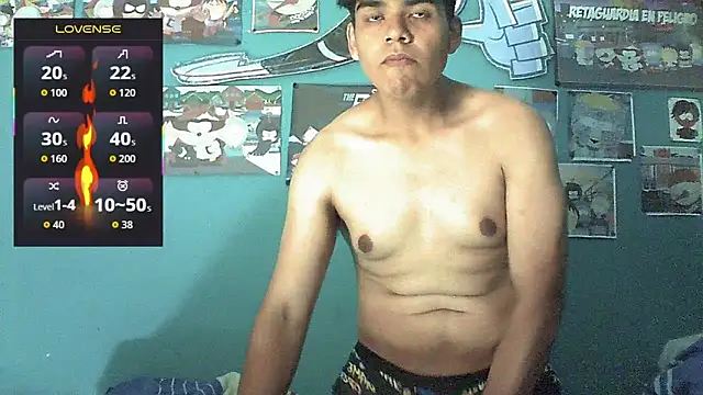 Valesh20 online show from April 14, 1:38 am