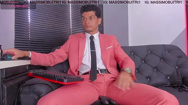 massimo g online show from July 1, 1:01 pm
