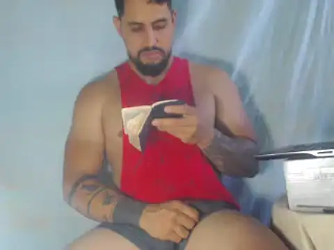 sebasx412 online show from January 4, 7:13 pm