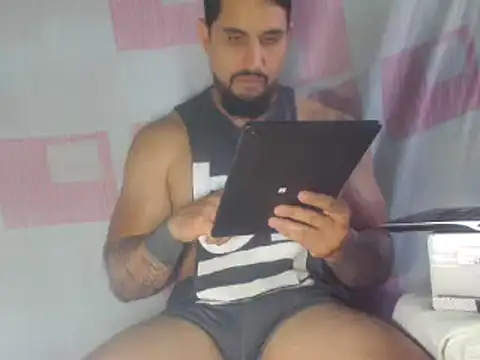 sebasx412 online show from February 3, 7:42 pm