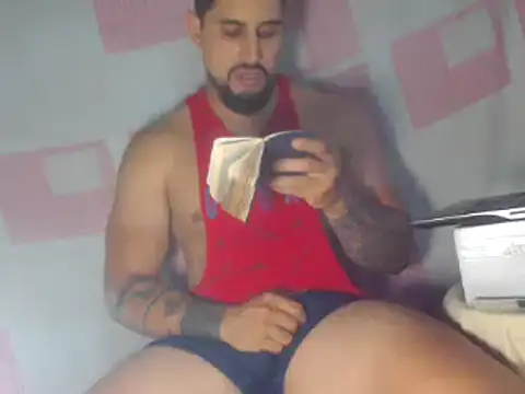 sebasx412 online show from January 8, 7:34 pm