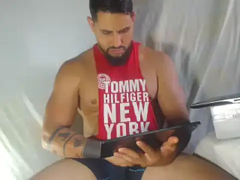 sebasx412 online show from October 21, 8:45 pm