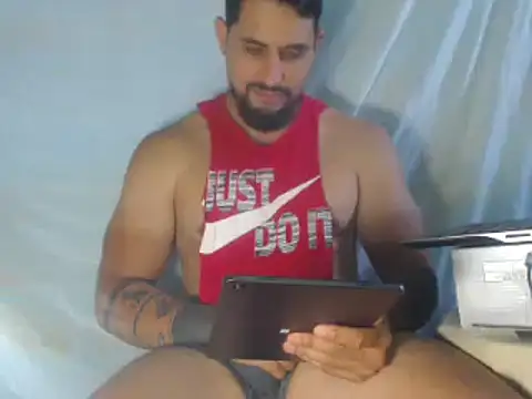 sebasx412 online show from January 13, 8:37 pm