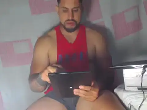 sebasx412 online show from February 16, 2:33 am