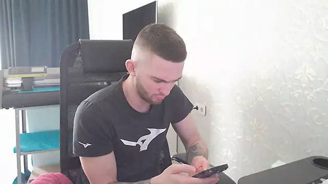 Marselle Laker online show from March 22, 9:13 am