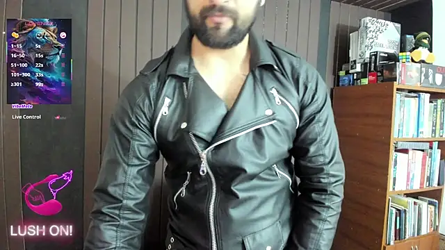 Leon 1234 online show from March 3, 2:10 pm