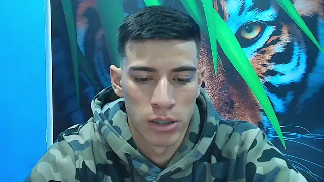 DEIBY BABY online show from February 16, 1:25 am