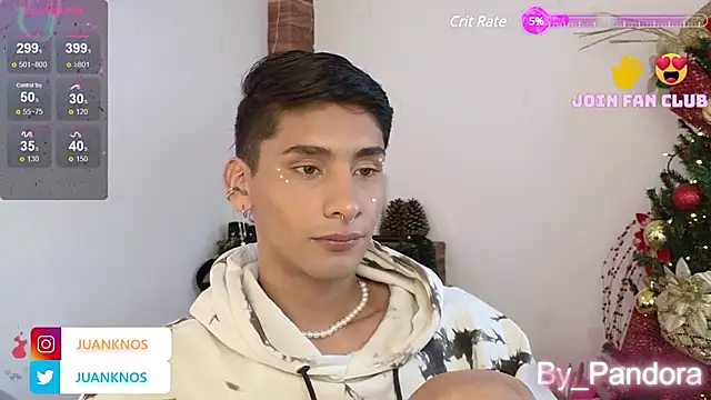 by pandora online show from December 15, 6:48 pm