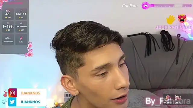 by pandora online show from January 4, 6:40 pm