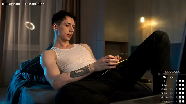 Bbrandon  online show from October 11, 11:20 pm