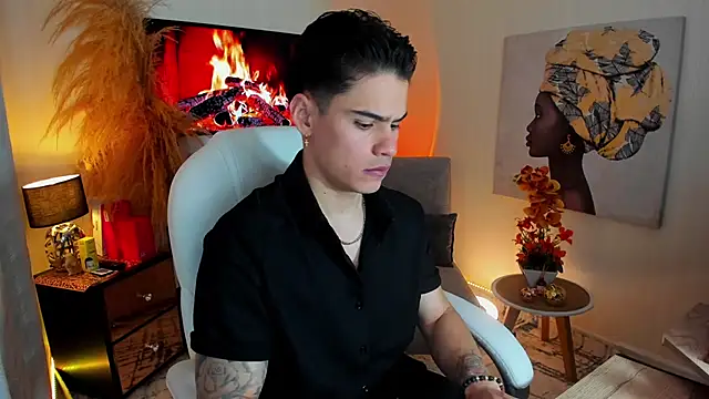 Matias Murrier online show from November 4, 12:39 pm